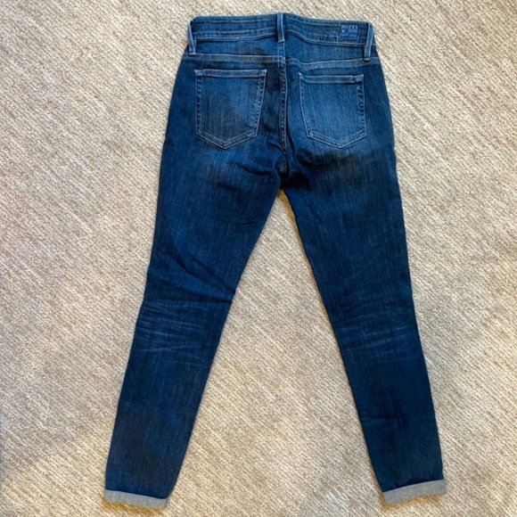 ‘Kate’ Skinny Distressed Jeans - Picture 4 of 4